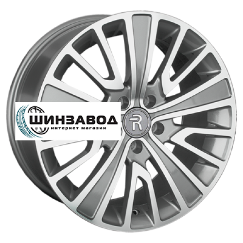 Replay 8,5x19/5x120 ET35 D72,6 B178(TS) GMFP (конус, B640)