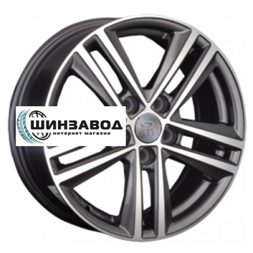 Replay 7,5x17/5x112 ET52 D66,6 B199 GMF (конус, C570)
