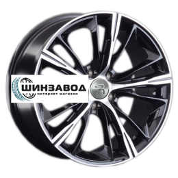 Replay 8x18/5x112 ET30 D66,6 B201 BKFP (конус, B640)