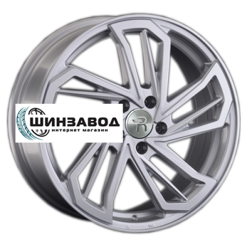Replay 8x19/5x112 ET47 D66,6 B204 Sil (конус, B640)