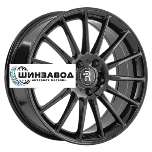 Replay 7,5x18/5x112 ET51 D66,6 B206 BK (конус, B640)