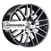 Replay 8x18/5x112 ET30 D66,6 B208 BKF (конус, B640)