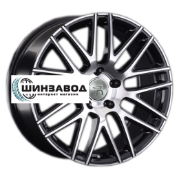 Replay 8x18/5x112 ET30 D66,6 B208 BKF (конус, B640)