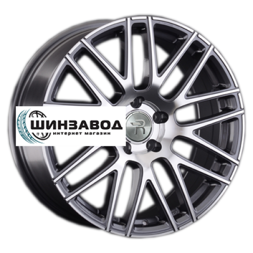Replay 8x18/5x112 ET30 D66,6 B208 GMF (конус, B640)