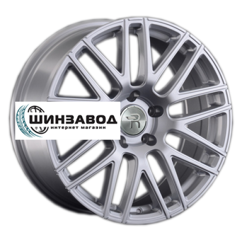 Replay 8x18/5x112 ET30 D66,6 B208 Sil (конус, B640)
