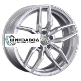 Replay 8x18/5x112 ET30 D66,6 B209 Sil (конус, C570)