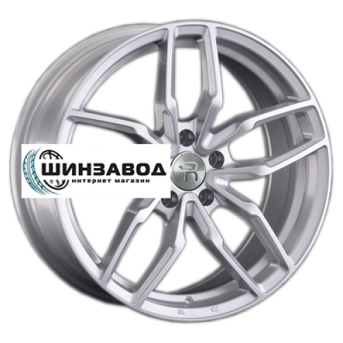 Replay 8x18/5x112 ET30 D66,6 B209 Sil (конус, C570)