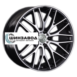 Replay 8x18/5x120 ET46 D74,1 B210 BKF (конус, C570)