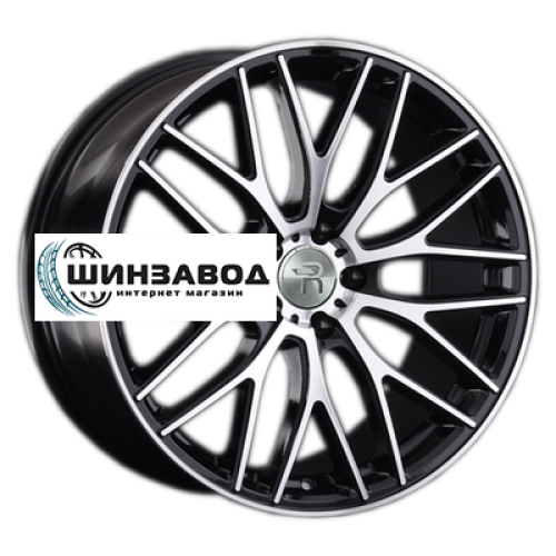 Replay 8,5x19/5x112 ET25 D66,6 B210 BKF (конус, B640)