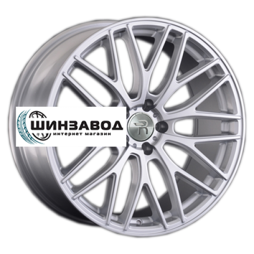 Replay 8,5x19/5x112 ET25 D66,6 B210 Sil (конус, B640)