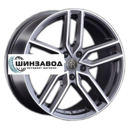Replay 8x18/5x112 ET30 D66,6 B217 GMF (конус, C570)