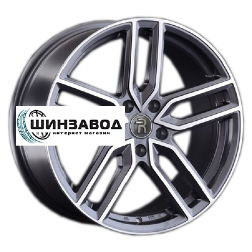 Replay 8x18/5x112 ET30 D66,6 B217 GMF (конус, C570)