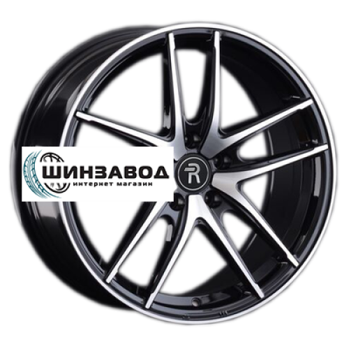 Replay 7,5x17/5x120 ET32 D72,6 B221 GMF (конус, C570)