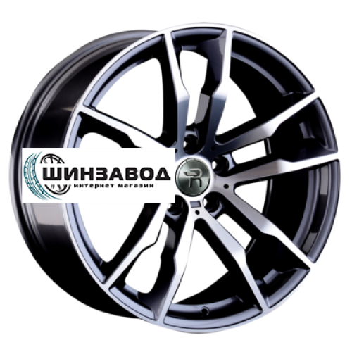 Replay 11x20/5x120 ET37 D74,1 B222 BKF (конус, B640)