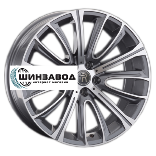 Replay 9,5x19/5x112 ET39 D66,6 B227 GMF (конус, C570)