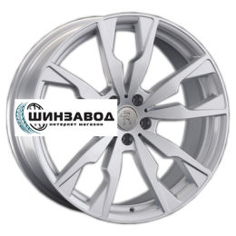 Replay 8,5x20/5x120 ET38 D72,6 B228 Sil (конус, B640)