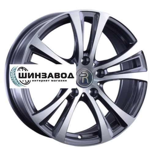 Replay 7,5x17/5x120 ET37 D72,6 B229 GMF (конус, B640)