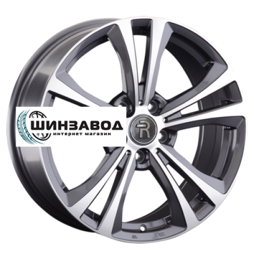 Replay 7,5x18/5x120 ET45 D72,6 B230 GMF (конус, B640)