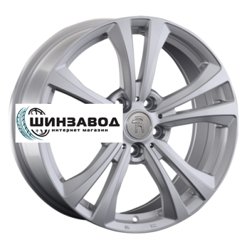 Replay 7,5x18/5x120 ET45 D72,6 B230 Sil (конус, B640)