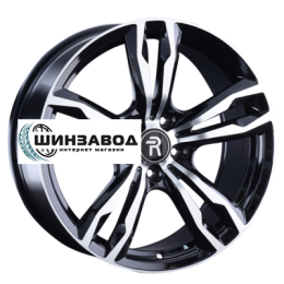 Replay 8x19/5x112 ET32 D66,6 B231 BKF (конус, B640)