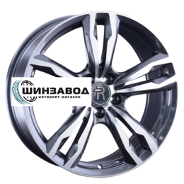 Replay 8x19/5x112 ET30 D66,6 B231 GMF (конус, B640)