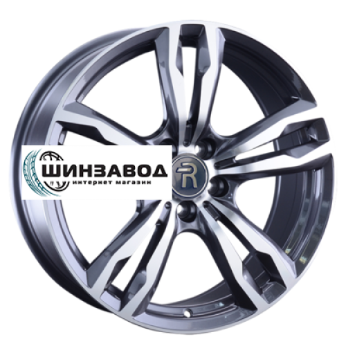 Replay 8x19/5x112 ET30 D66,6 B231 GMF (конус, B640)