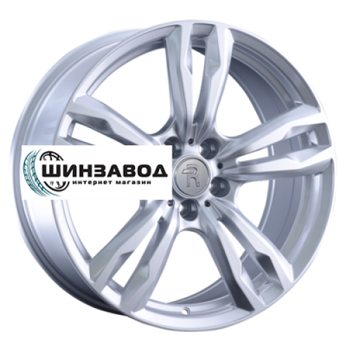 Replay 8x19/5x112 ET30 D66,6 B231 Sil (конус, B640)