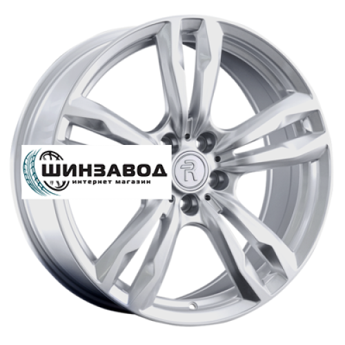 Replay 8x19/5x120 ET41 D59,6 B231(GA) Sil (конус, B640)