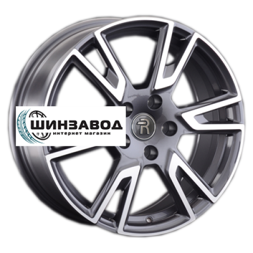 Replay 7,5x17/5x112 ET52 D66,6 B234 GMF (конус, B640)