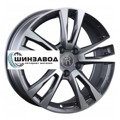 Replay 7,5x17/5x112 ET52 D66,6 B235 GMF (конус, B640)