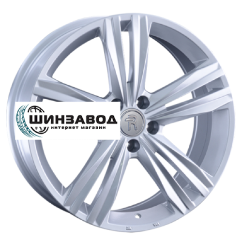 Replay 8x19/5x112 ET30 D66,6 B236 Sil (конус, B640)