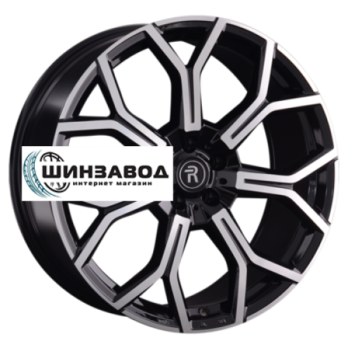 Replay 9,5x21/5x112 ET37 D66,6 B238 BKF (конус, C570)