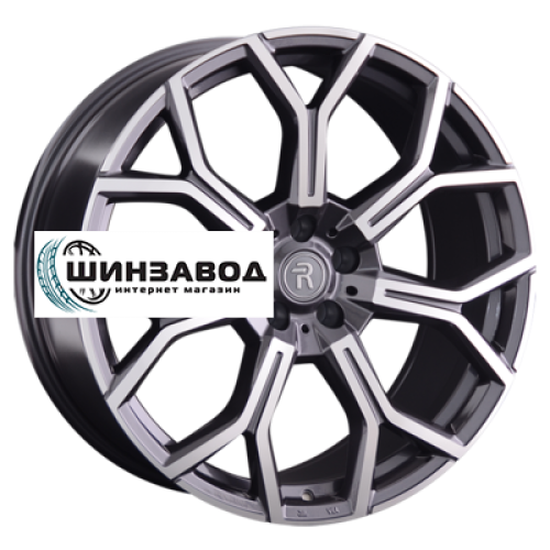 Replay 9,5x21/5x112 ET37 D66,6 B238 GMF (конус, C570)