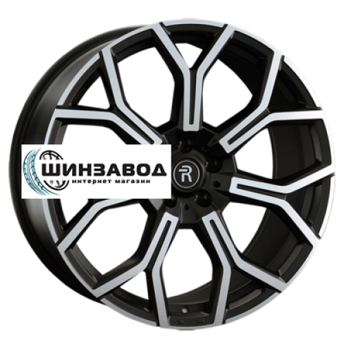 Replay 9,5x21/5x112 ET37 D66,6 B238 MBF (конус, C570)