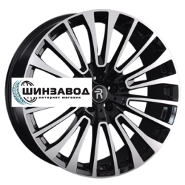 Replay 9,5x22/5x112 ET37 D66,6 B240 BKF (конус, B640)