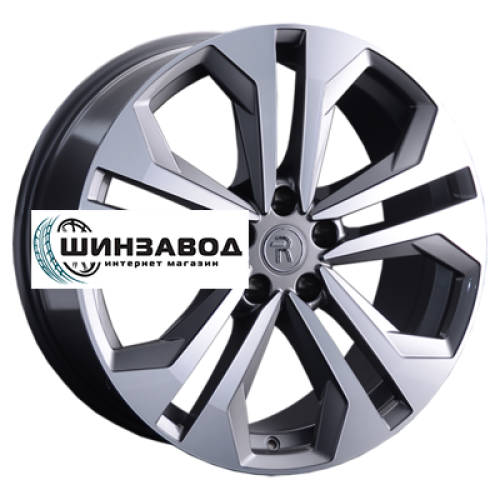 Replay 9x20/5x112 ET35 D66,6 B247 GMFP (конус, C570)