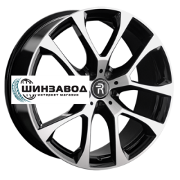 Replay 9x20/5x112 ET35 D66,6 B249 BKFP (конус, B640)