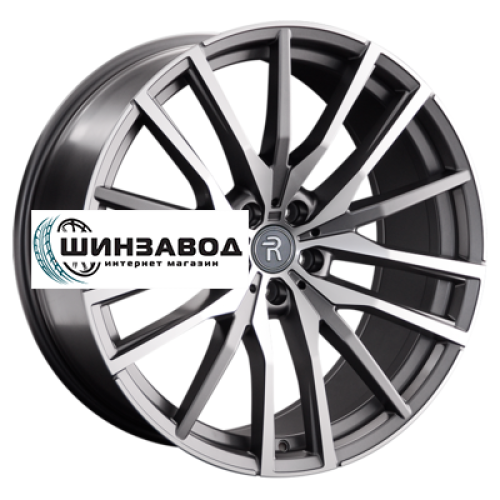 Replay 9,5x22/5x112 ET37 D66,6 B253 MGMF (конус, C570)