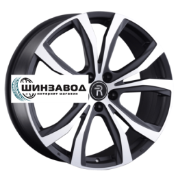 Replay 8x20/5x112 ET27 D66,6 B254 MBF (конус, C570)
