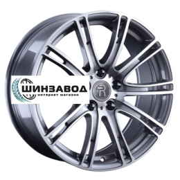 Replay 9,5x19/5x120 ET48 D72,6 B259 GMF (конус, B640)