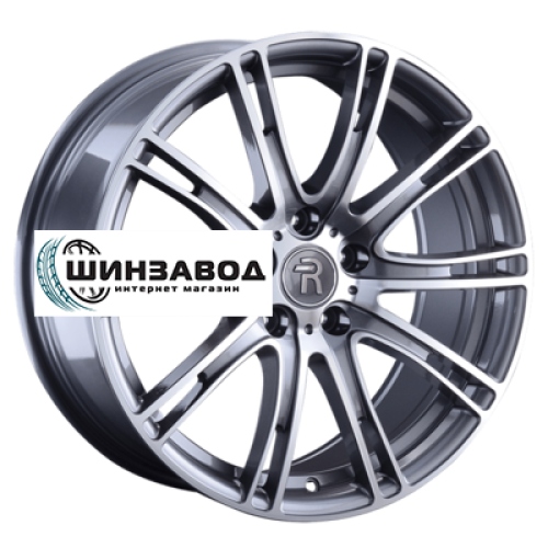 Replay 9,5x19/5x120 ET48 D72,6 B259 GMF (конус, B640)