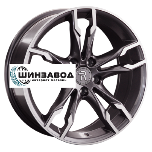 Replay 8x18/5x112 ET30 D66,6 B267 GMF (конус, B640)