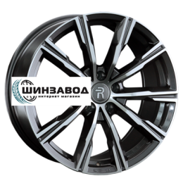Replay 9x19/5x112 ET38 D66,6 B272 GMF (конус, B640)