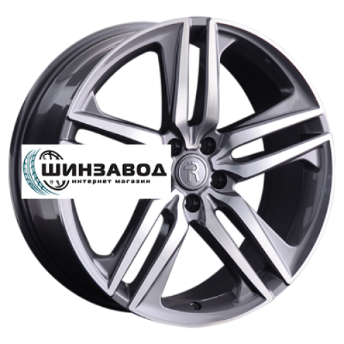 Replay 8x19/5x112 ET30 D66,6 B281 GMF (конус, B640)