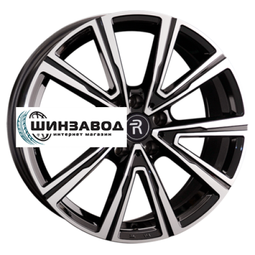 Replay 7x18/5x112 ET22 D66,6 B285 BKF (конус, C570)
