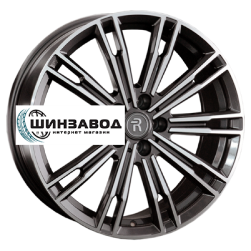 Replay 8x19/5x112 ET27 D66,6 B286 GMF (конус, C570)