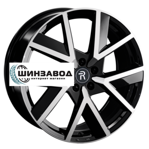 Replay 9x20/5x112 ET35 D66,6 B294 BKF (конус, B640)