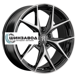 Replay 8x18/5x112 ET30 D66,6 B297 BKF (конус, B640)