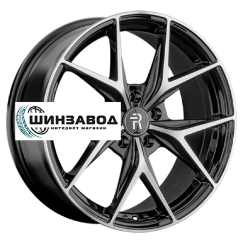 Replay 8x18/5x112 ET30 D66,6 B297 BKF (конус, B640)