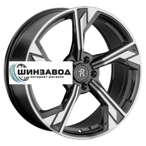 Replay 8,5x19/5x112 ET40 D66,6 B302 BKF (конус, C570)